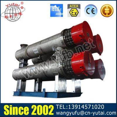 防爆天然氣電加熱器芯價(jià)格,江蘇裕太防爆電加熱器有限公司,電加熱器,防爆電加熱器,電熱管,熔鹽爐,儲(chǔ)能電加熱器,高溫高壓電加熱器,導(dǎo)熱油爐